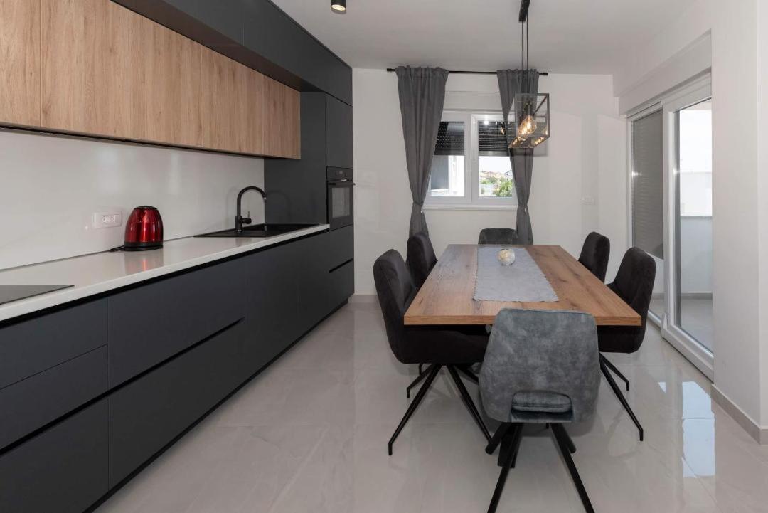 Penthouse Paola- Modern And Luxury Apartment In Zadar Exterior foto